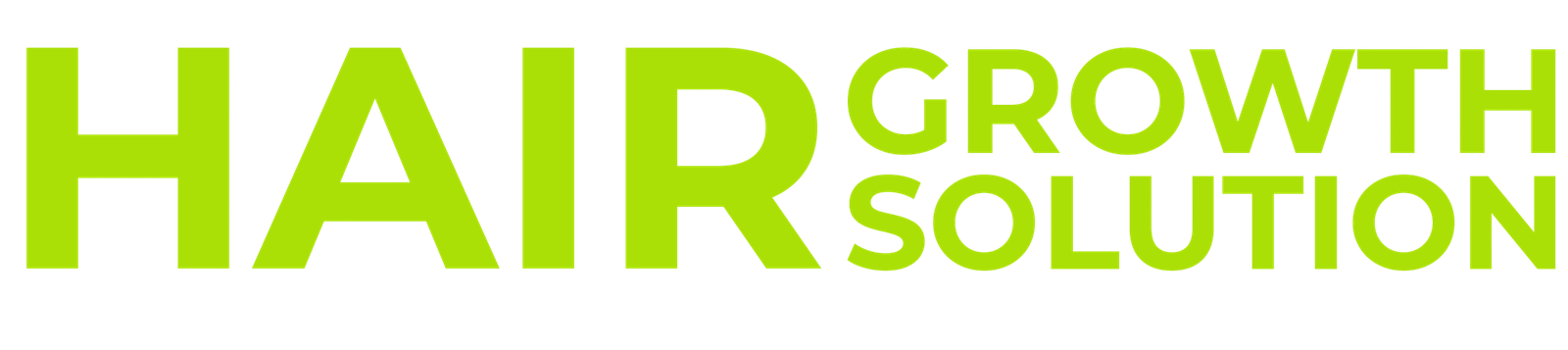 hair growth solution